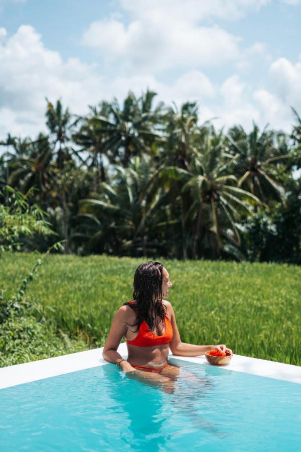 Woywoy Escape Samu (Adults Only) Villa Ubud  Exterior photo