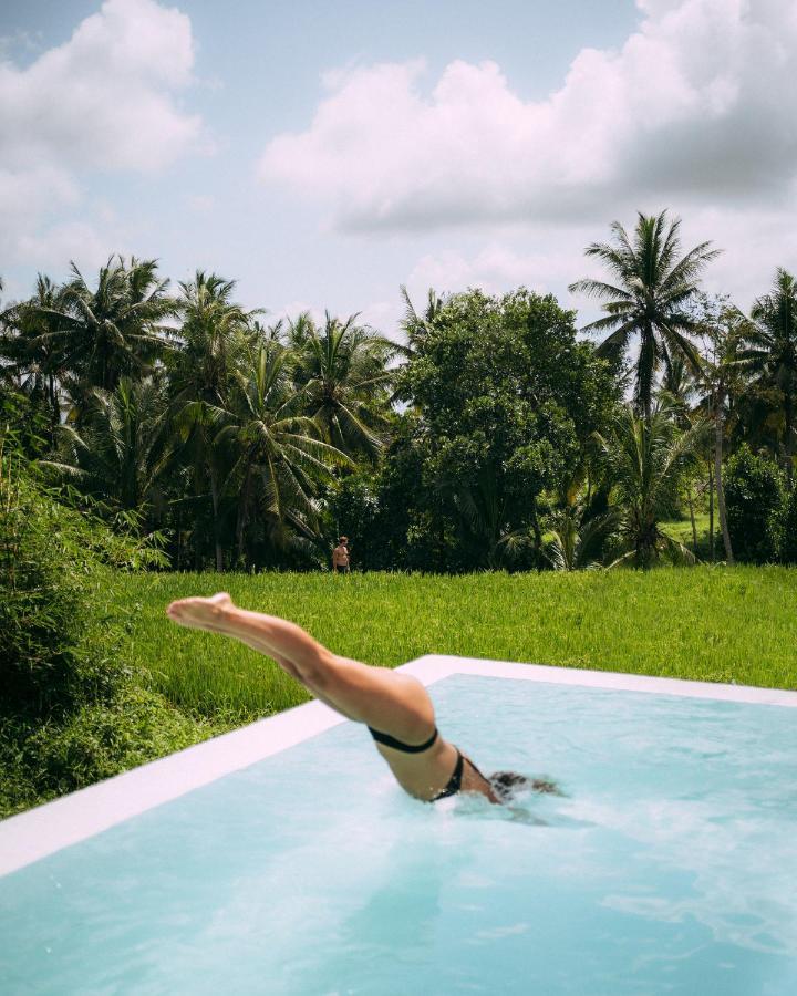 Woywoy Escape Samu (Adults Only) Villa Ubud  Exterior photo