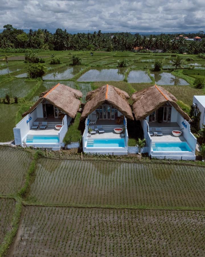 Woywoy Escape Samu (Adults Only) Villa Ubud  Exterior photo