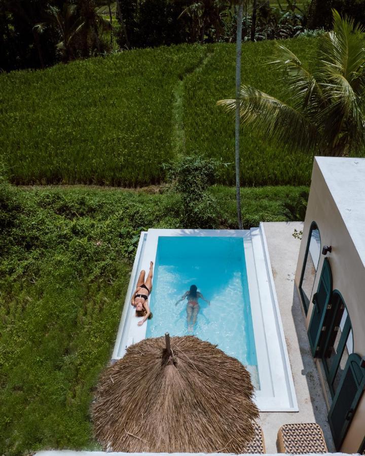 Woywoy Escape Samu (Adults Only) Villa Ubud  Exterior photo