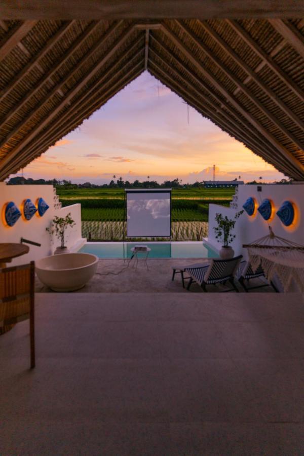 Woywoy Escape Samu (Adults Only) Villa Ubud  Exterior photo