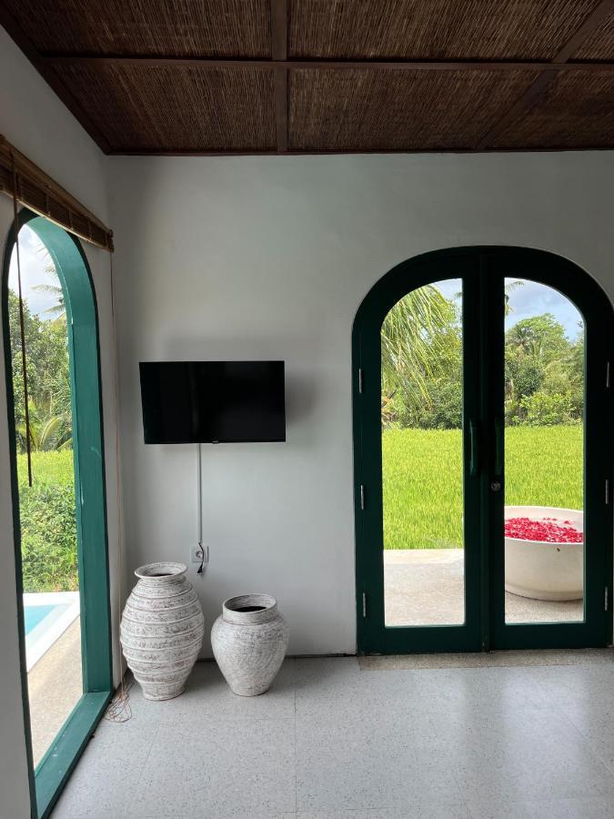 Woywoy Escape Samu (Adults Only) Villa Ubud  Exterior photo