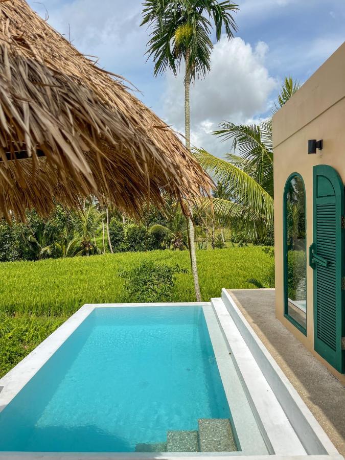 Woywoy Escape Samu (Adults Only) Villa Ubud  Exterior photo