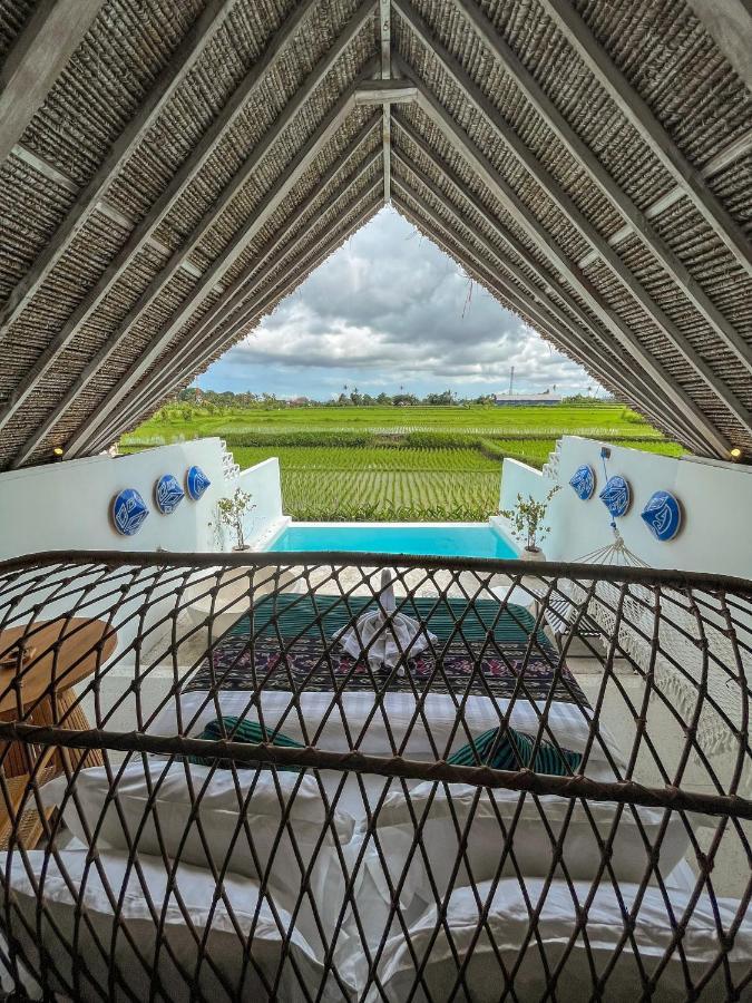 Woywoy Escape Samu (Adults Only) Villa Ubud  Exterior photo