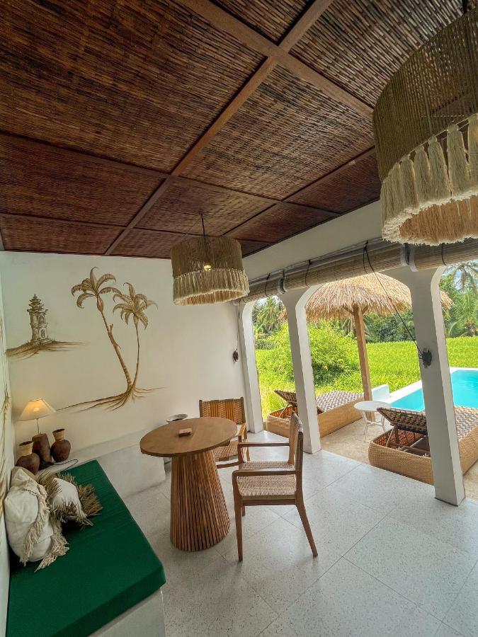 Woywoy Escape Samu (Adults Only) Villa Ubud  Exterior photo