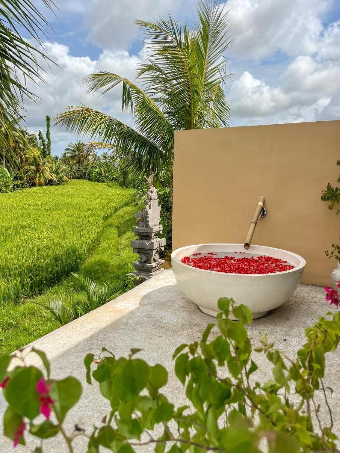 Woywoy Escape Samu (Adults Only) Villa Ubud  Exterior photo