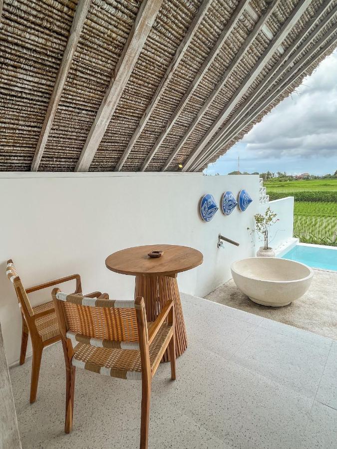 Woywoy Escape Samu (Adults Only) Villa Ubud  Exterior photo