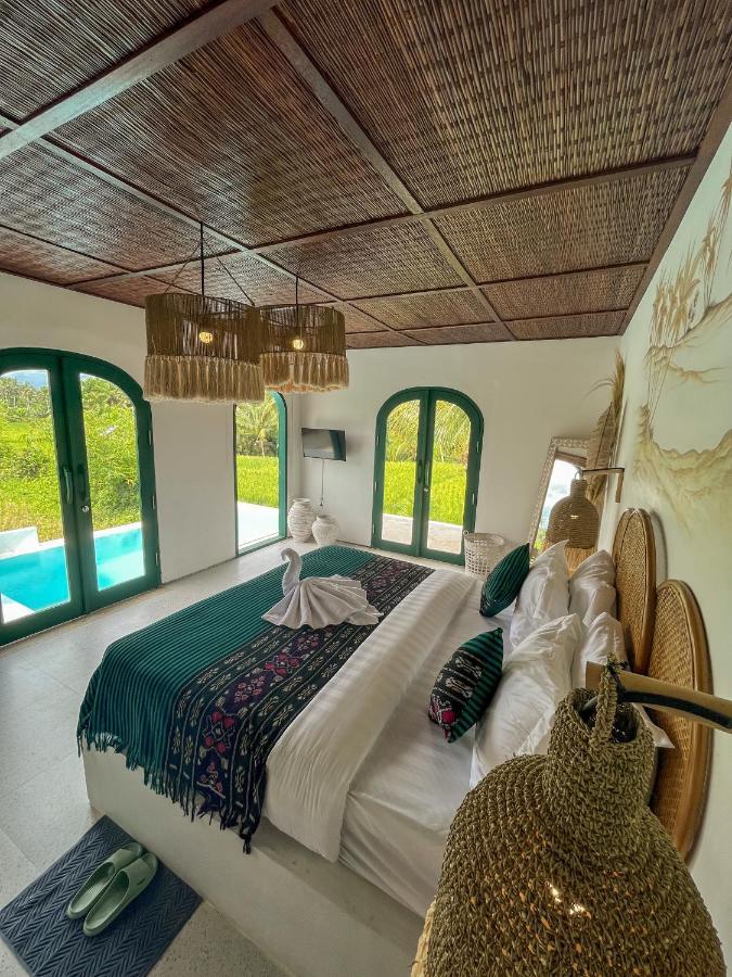 Woywoy Escape Samu (Adults Only) Villa Ubud  Exterior photo