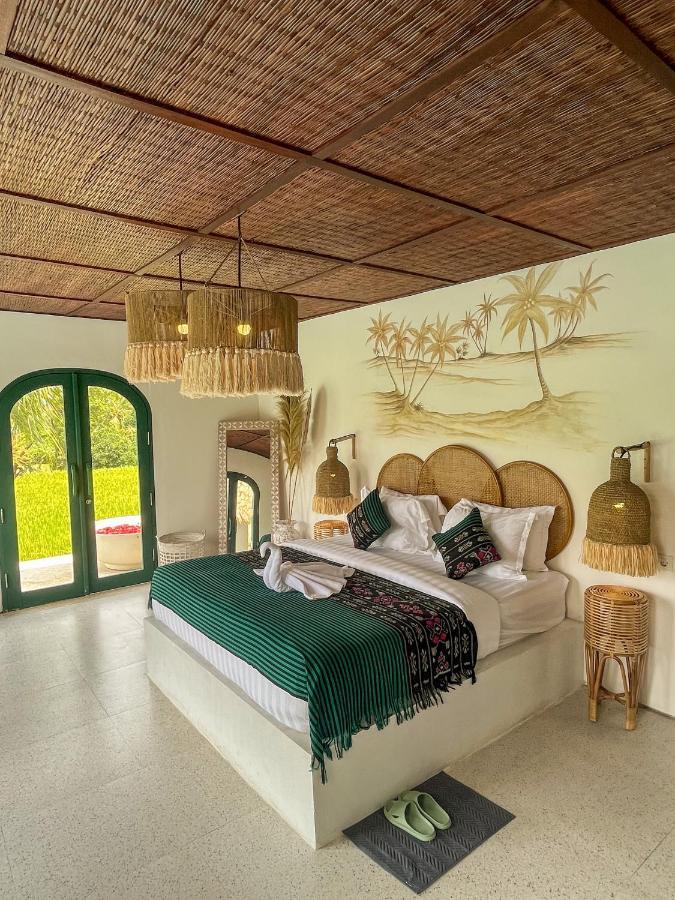Woywoy Escape Samu (Adults Only) Villa Ubud  Exterior photo