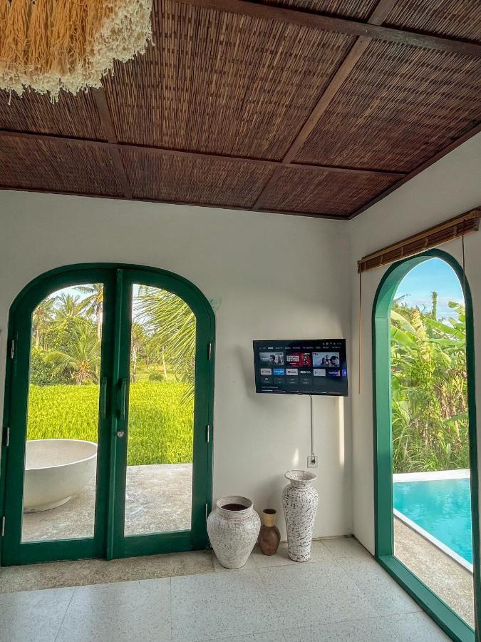 Woywoy Escape Samu (Adults Only) Villa Ubud  Exterior photo