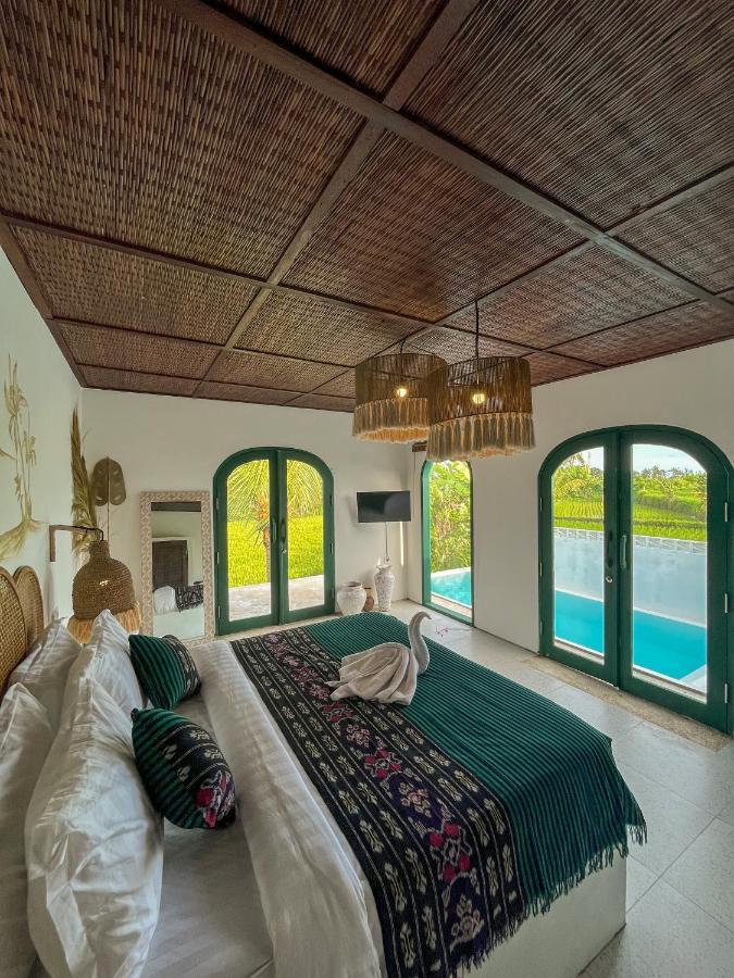 Woywoy Escape Samu (Adults Only) Villa Ubud  Exterior photo