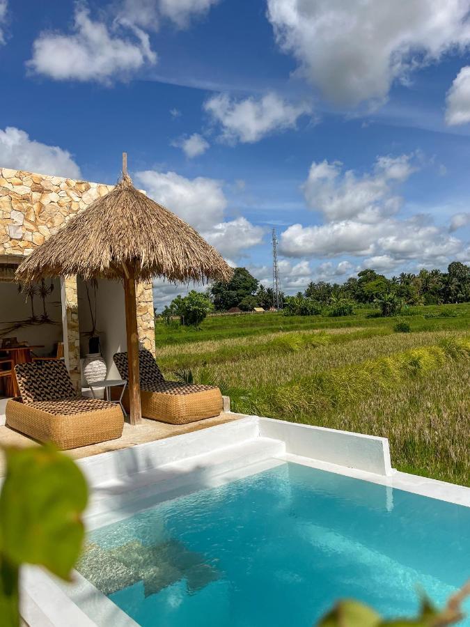 Woywoy Escape Samu (Adults Only) Villa Ubud  Exterior photo