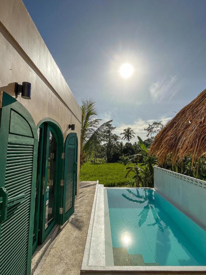Woywoy Escape Samu (Adults Only) Villa Ubud  Exterior photo