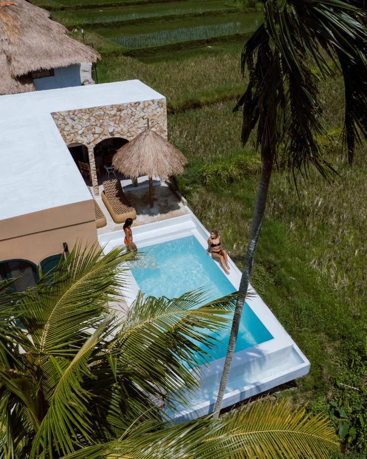 Woywoy Escape Samu (Adults Only) Villa Ubud  Exterior photo