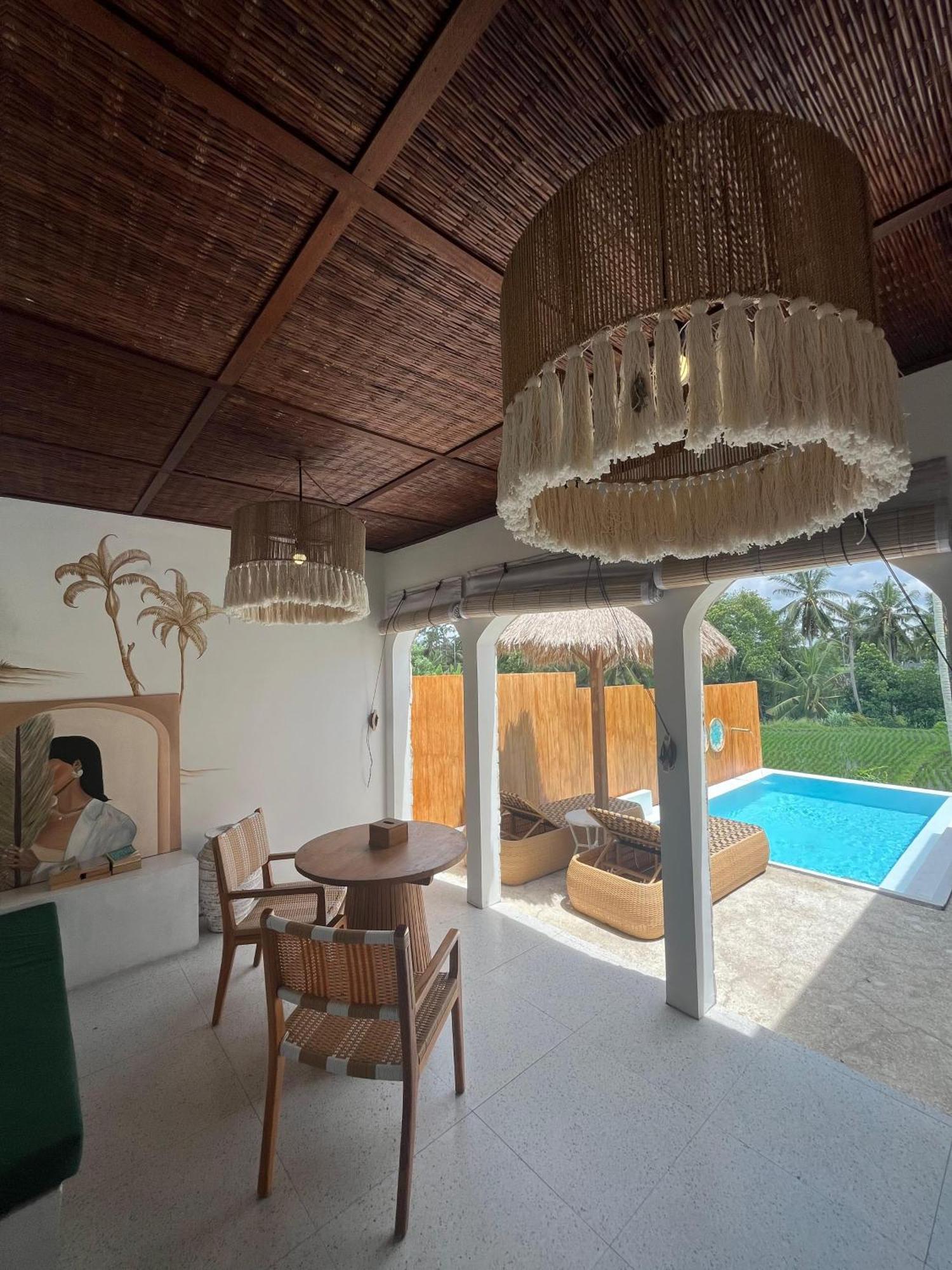 Woywoy Escape Samu (Adults Only) Villa Ubud  Exterior photo