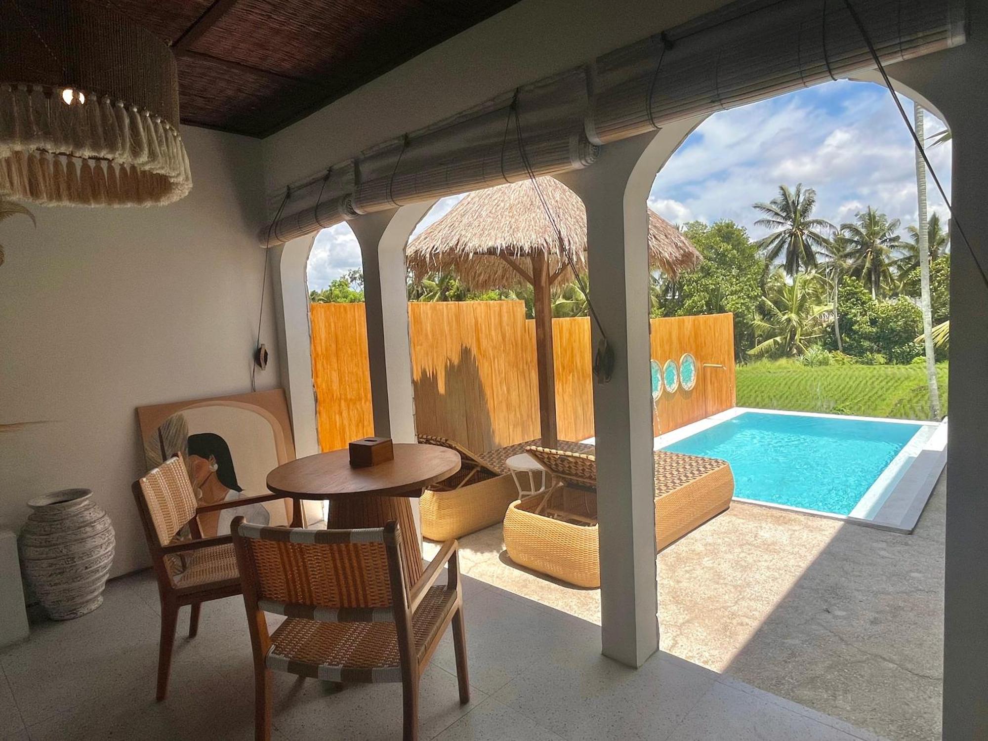 Woywoy Escape Samu (Adults Only) Villa Ubud  Exterior photo